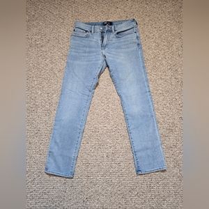 Gap Soft Wear Max Skinny Jeans 31x30 EUC